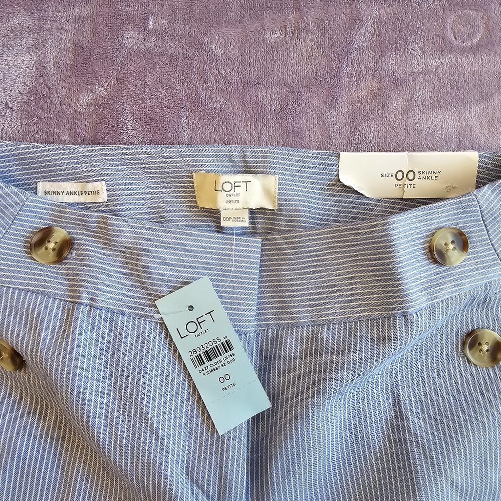 LOFT pants - Picture 5 of 9